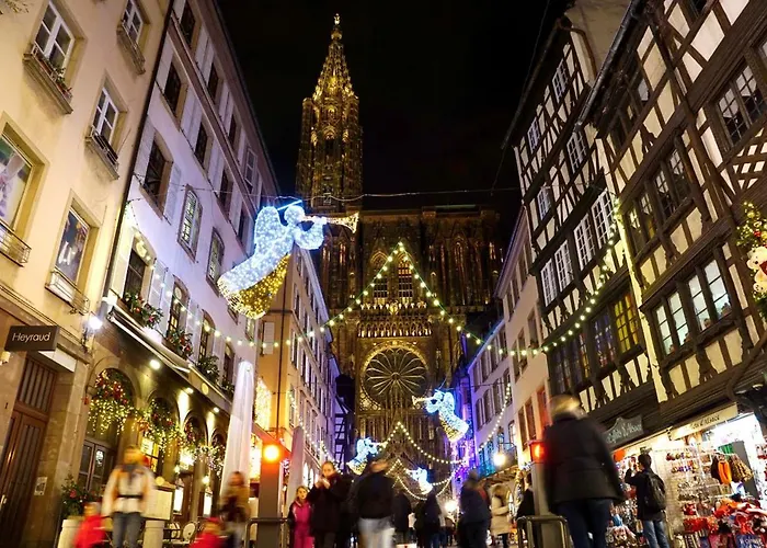 Grande Dans Charmante Maison Alsacienne * Herrlisheim